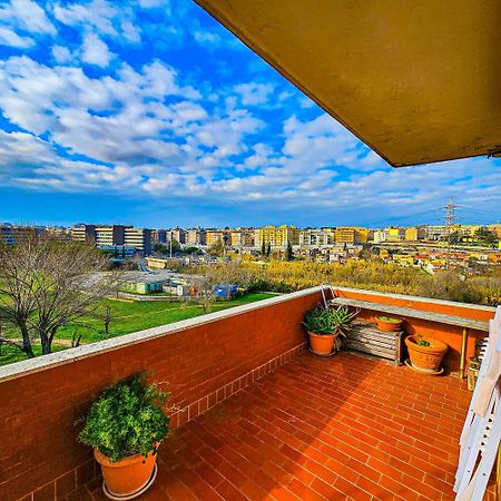 Rome Sunset Terrace Attic 罗马 外观 照片