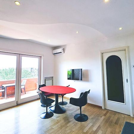 Rome Sunset Terrace Penthouse公寓 外观 照片
