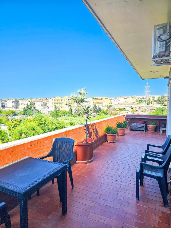 Rome Sunset Terrace Penthouse公寓 外观 照片