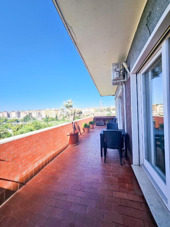 Rome Sunset Terrace Penthouse公寓 外观 照片