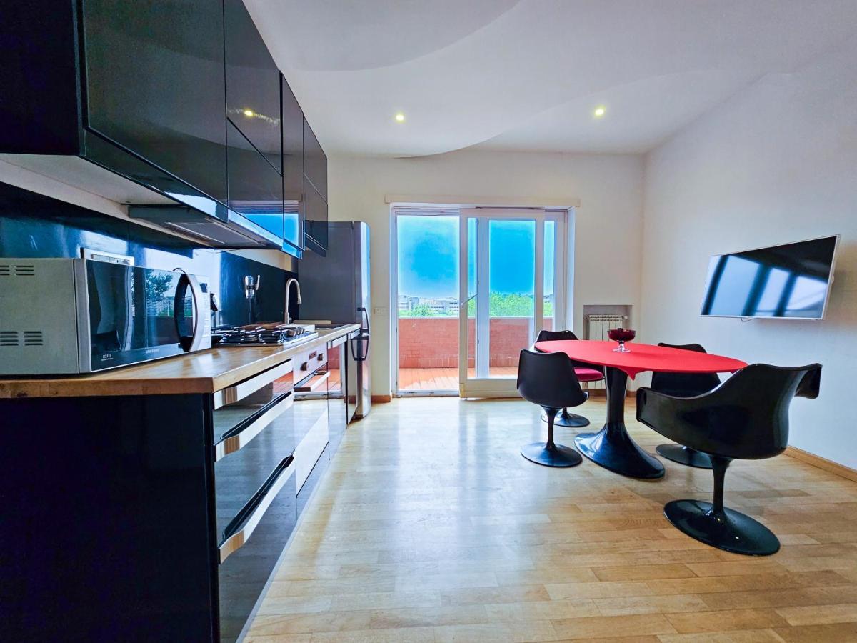 Rome Sunset Terrace Penthouse公寓 外观 照片