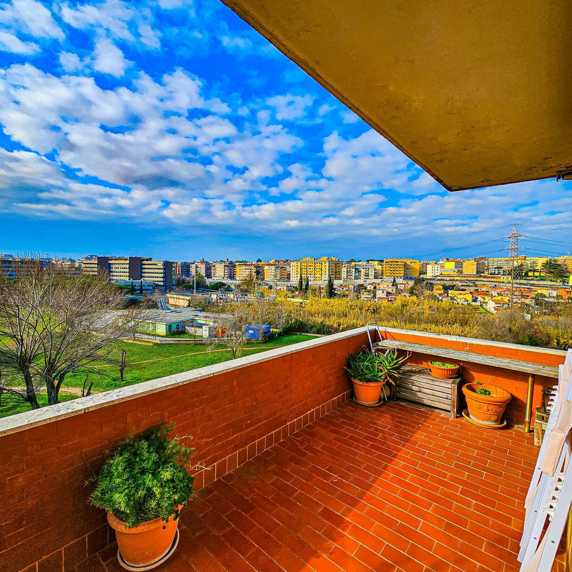 Rome Sunset Terrace Attic 罗马 外观 照片