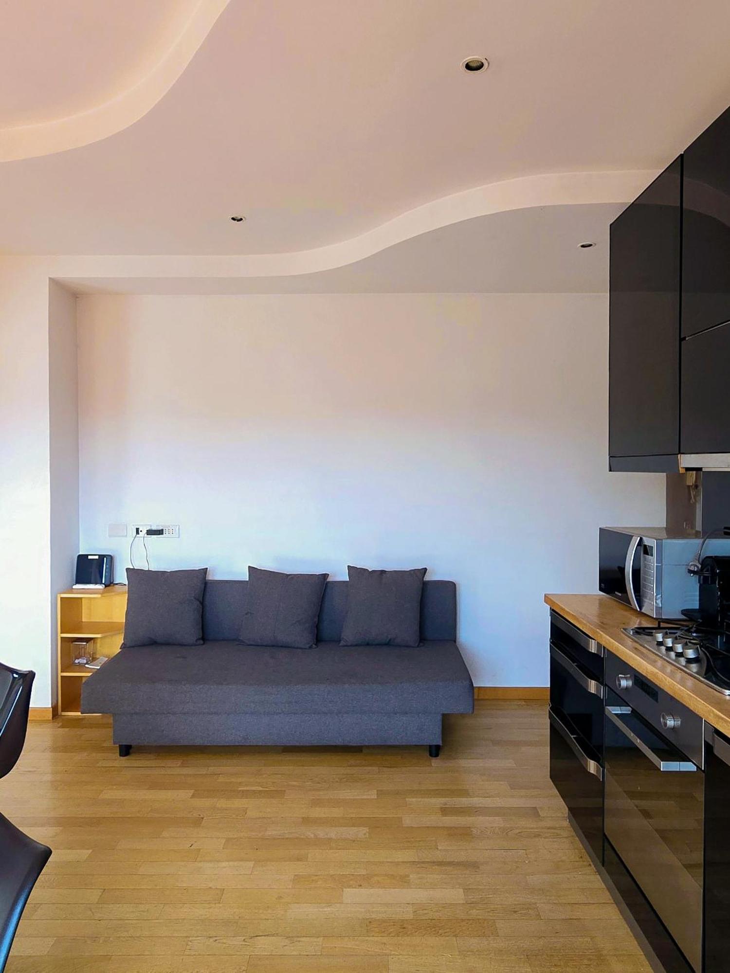 Rome Sunset Terrace Penthouse公寓 外观 照片