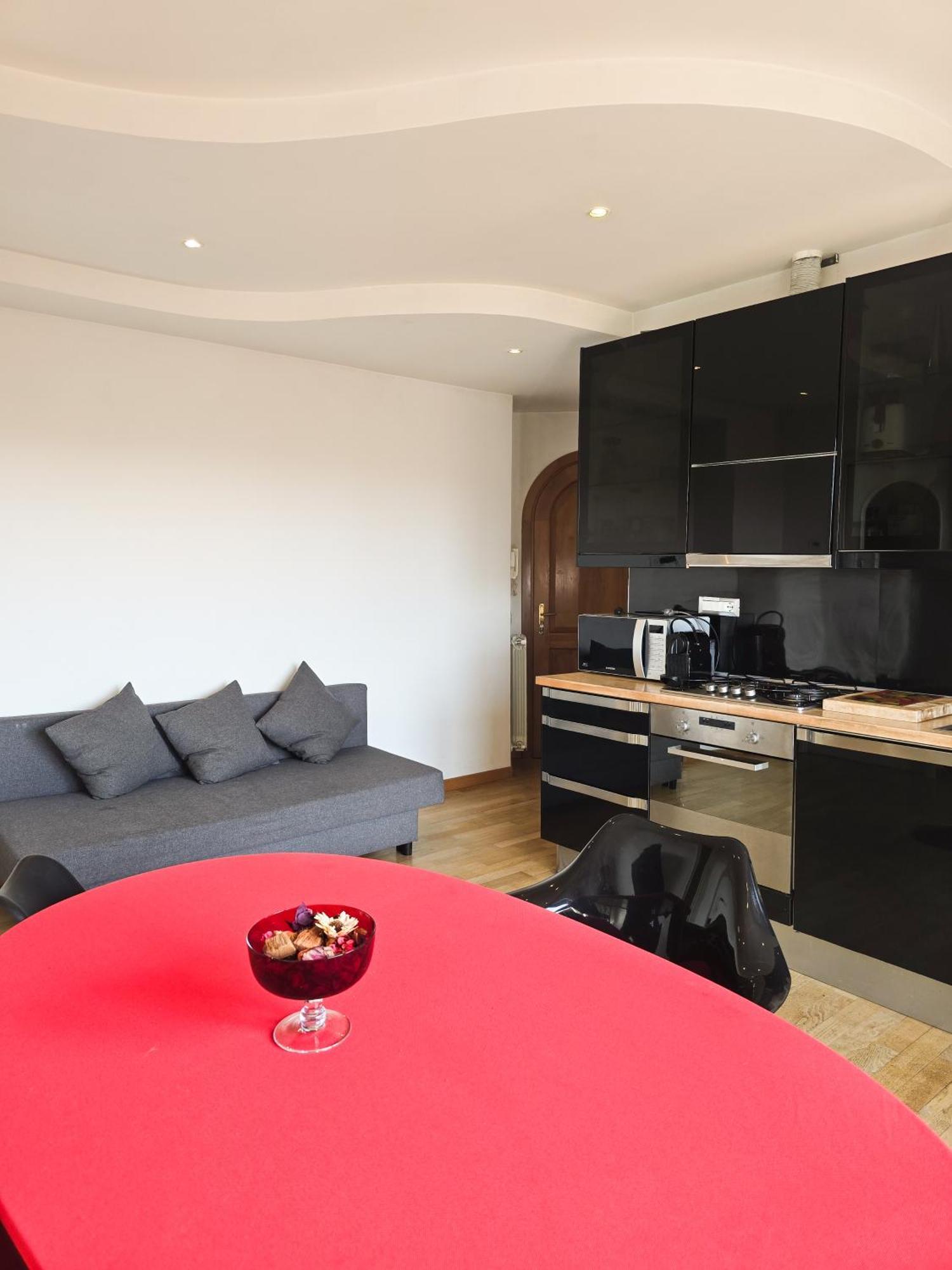 Rome Sunset Terrace Penthouse公寓 外观 照片