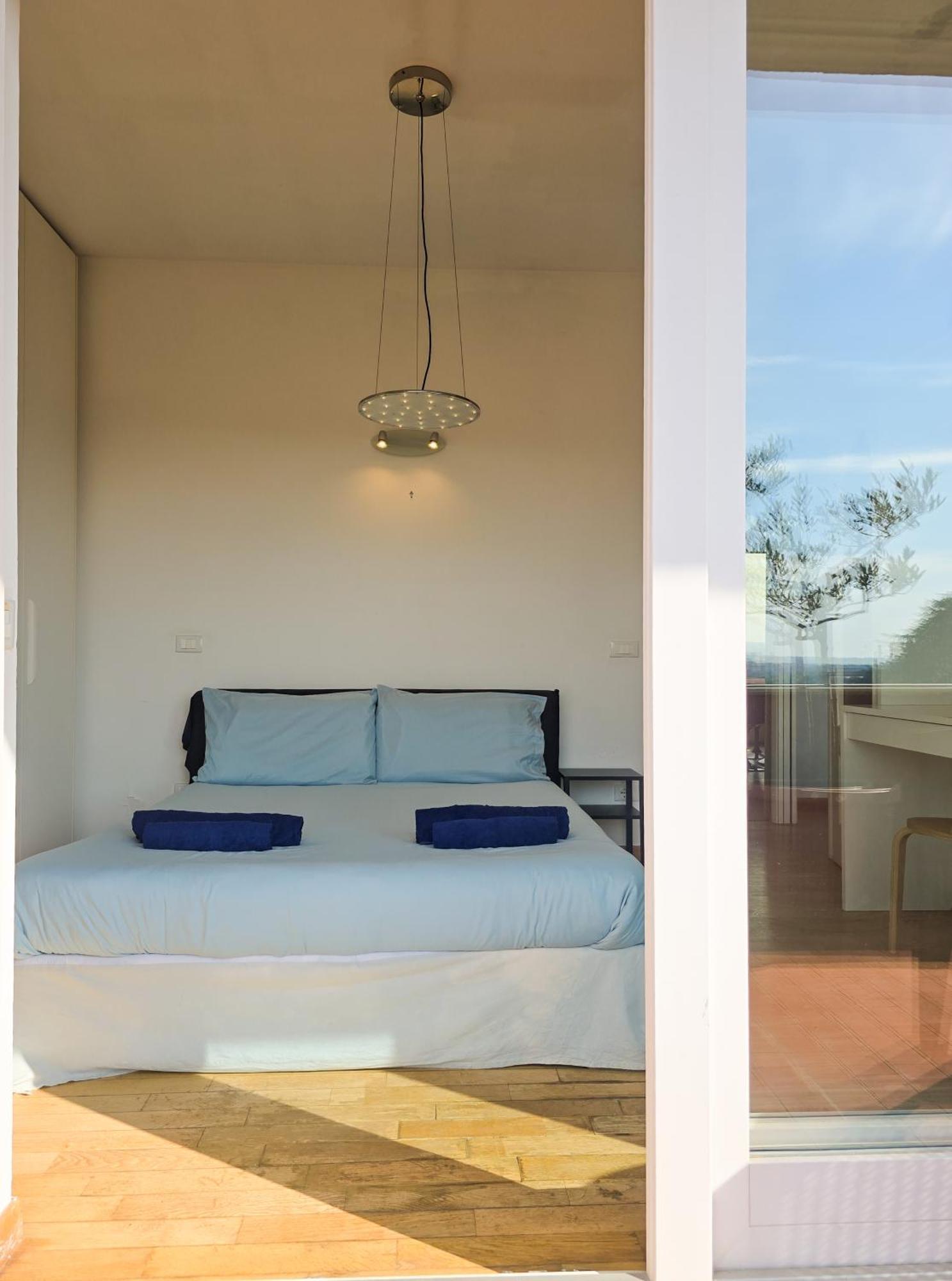 Rome Sunset Terrace Attic公寓 外观 照片