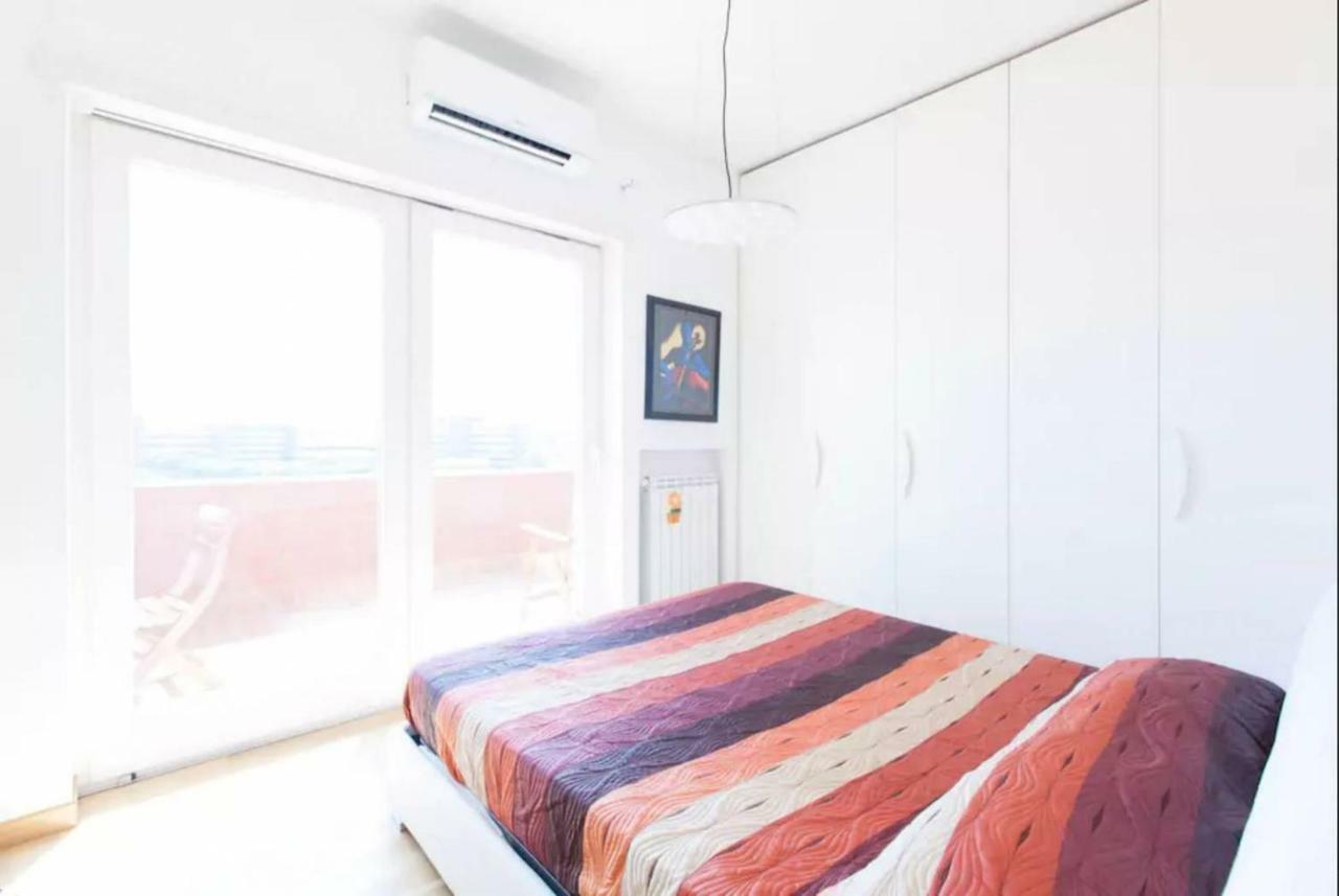 Rome Sunset Terrace Penthouse公寓 外观 照片